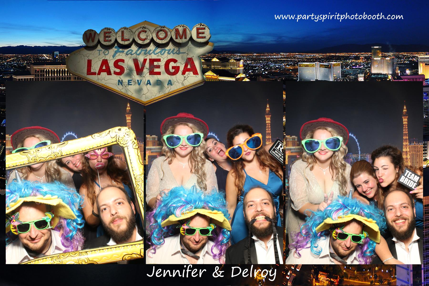 Jennifer & Delroy’s Wedding  | View more photos from the event at gallery.partyspiritphotobooth.com/u/PartySpiritPhotoBooth/Jennifer-Delroy’s-Wedding